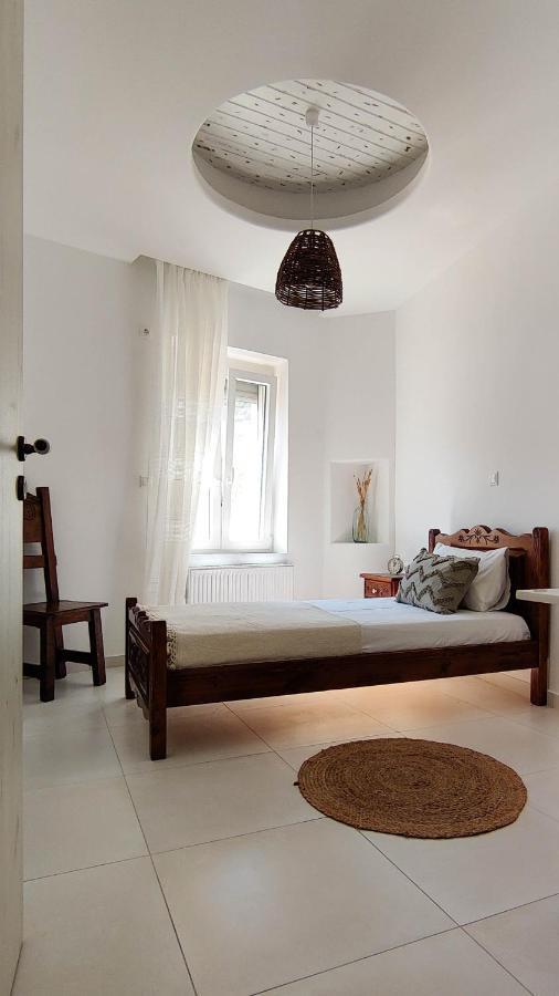 Laina Traditional Guest House Apérathos Dış mekan fotoğraf