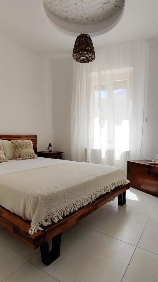 Laina Traditional Guest House Apérathos Dış mekan fotoğraf
